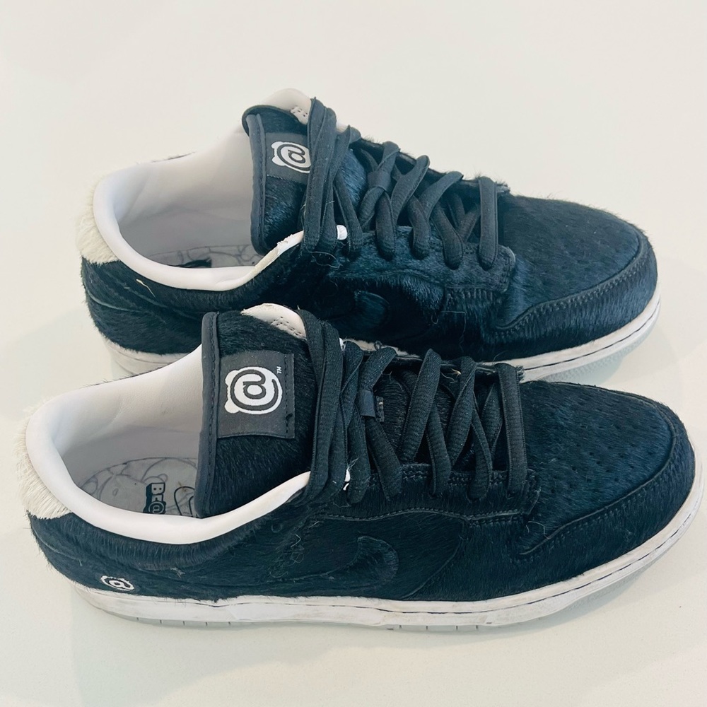 Nike SB Dunk Low Medicom Toy size 8 - Picture 6 of 10